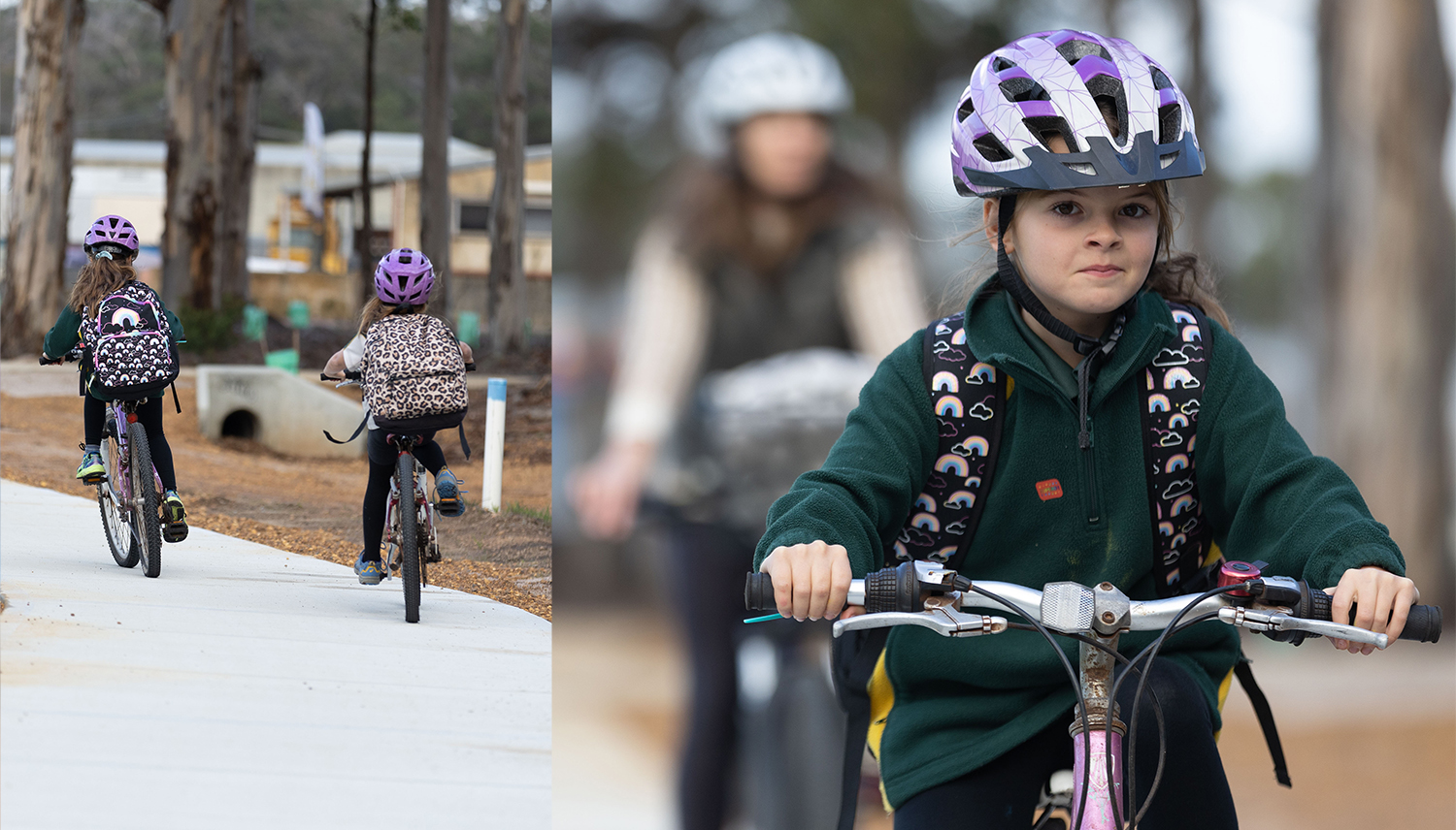 Descendants bike hot sale helmet